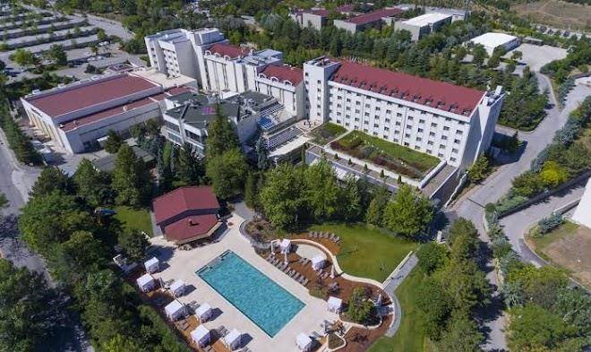Bilkent otel ve konferans merkezi