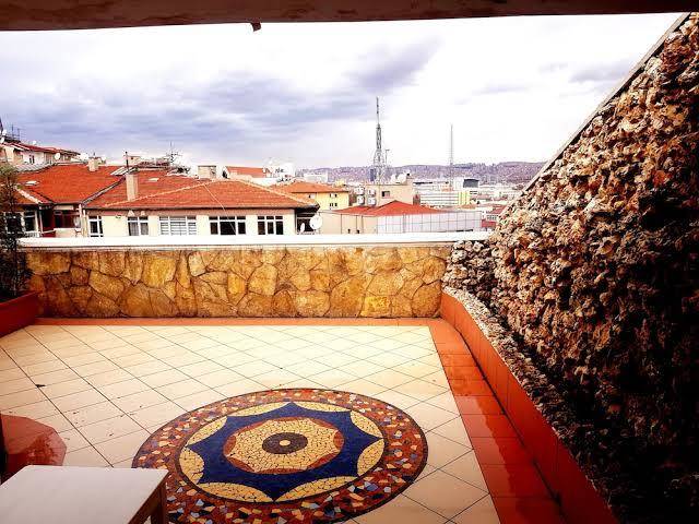Business park hotel