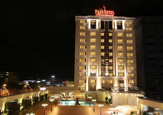 Buyukhanli park hotel & residence