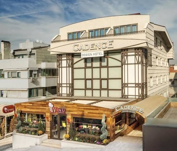 Cadence design hotel