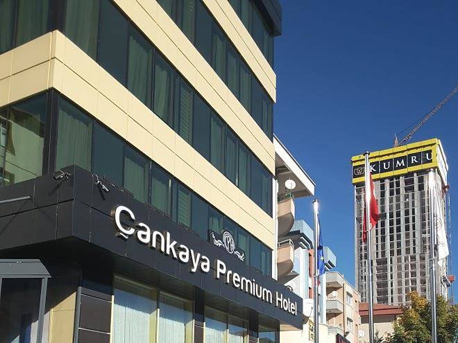 Cankaya premium hotel