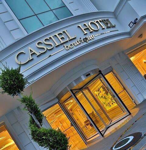 Cassiel hotel
