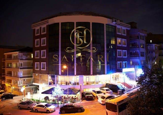 Saffari hotel
