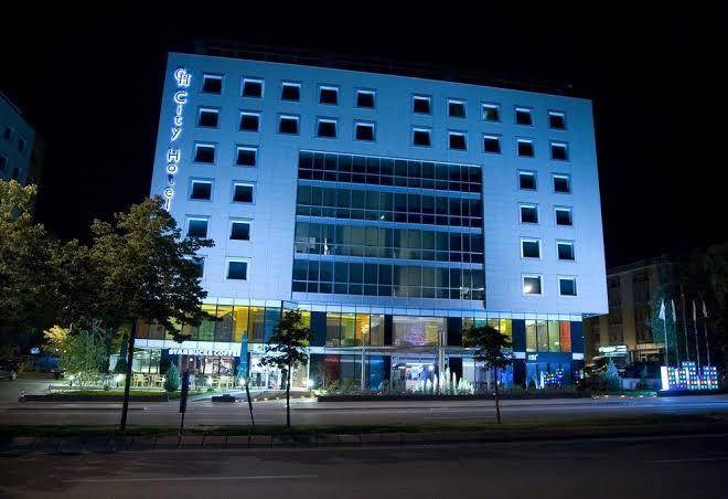 City hotel