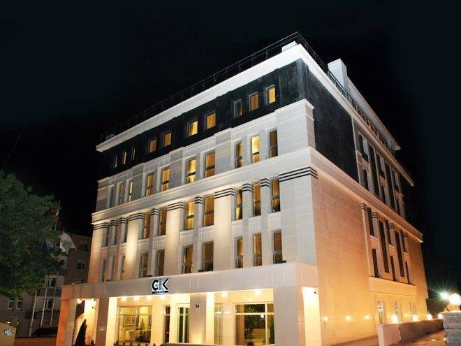 Ck farabi hotel