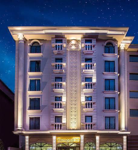 Demonti otel