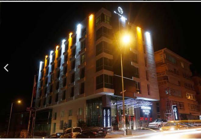 Demora Hotel Image