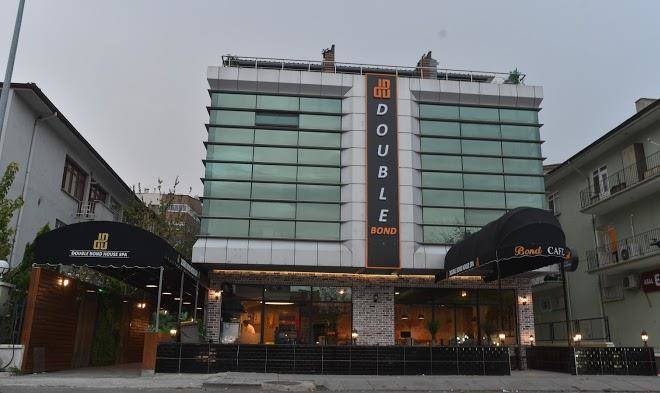Double Bond Hotel Spa Image