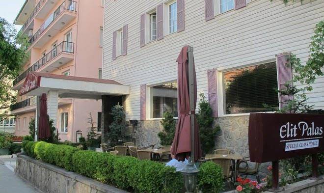 Elit palas hotel