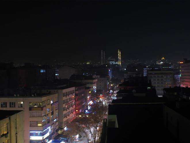 Enerji otel