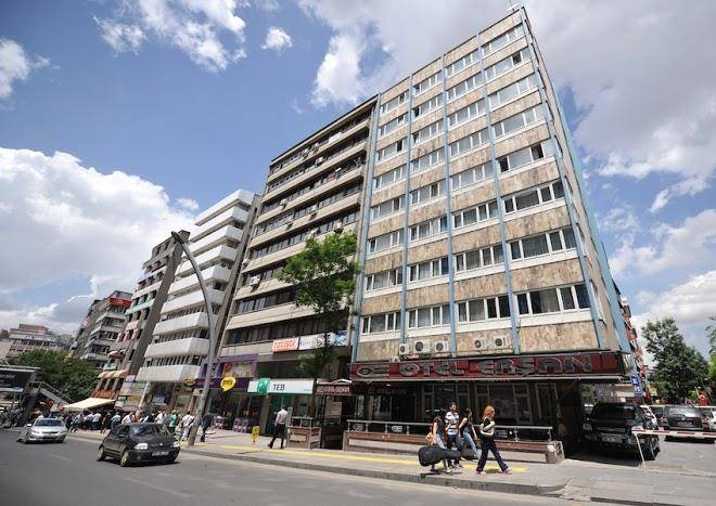 Ersan otel