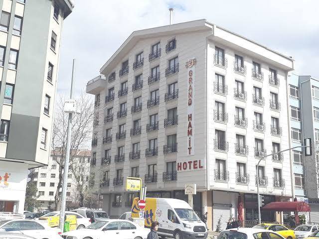 Grand Hamit Hotel Image