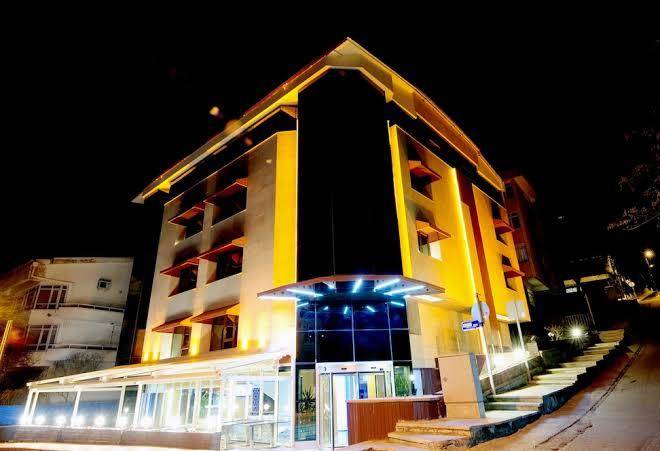 Grand nora hotel