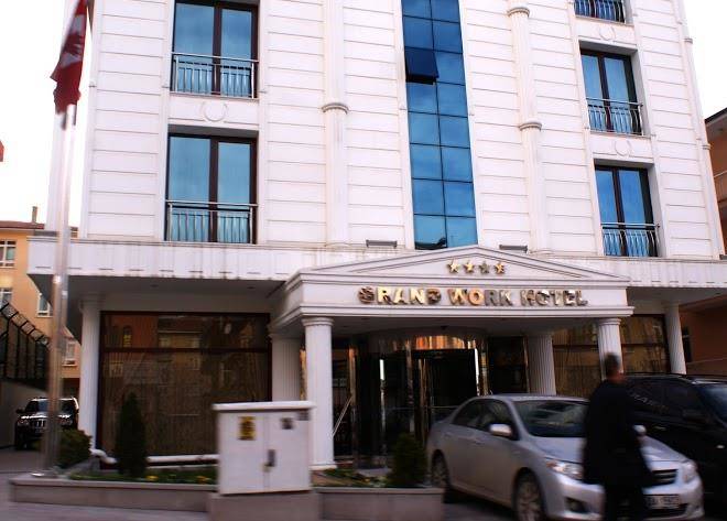 Grandwork hotel