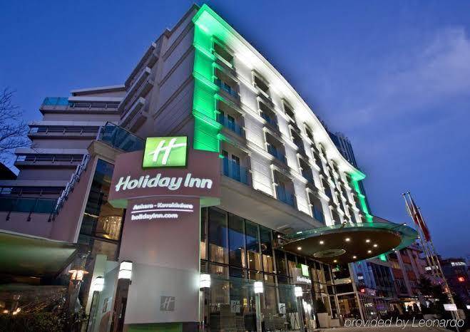 Holiday inn ankara kavaklidere