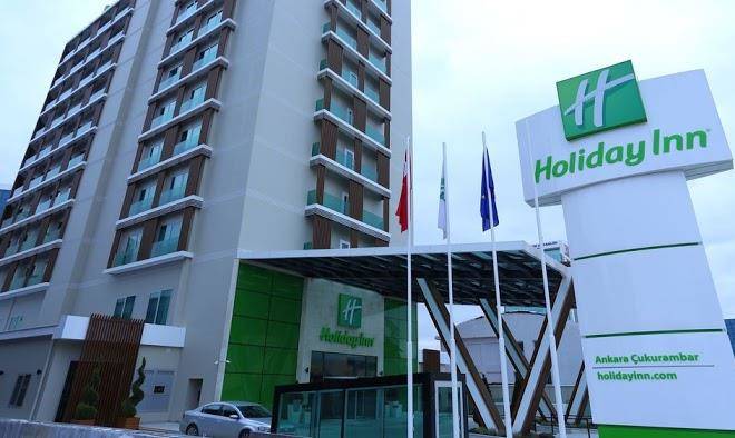 Holiday inn ankara cukurambar
