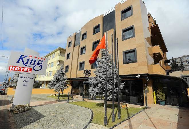 King hotel cankaya