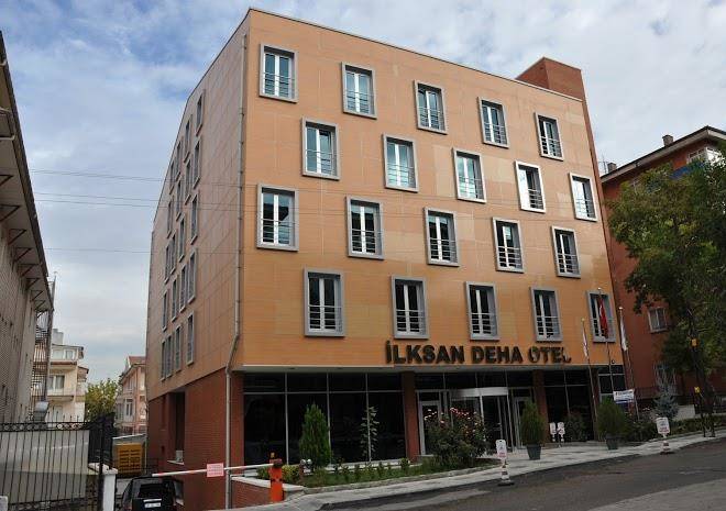 Ilksan Ankara Konukevi̇ Image