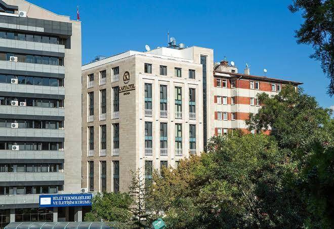 Kahya otel ankara