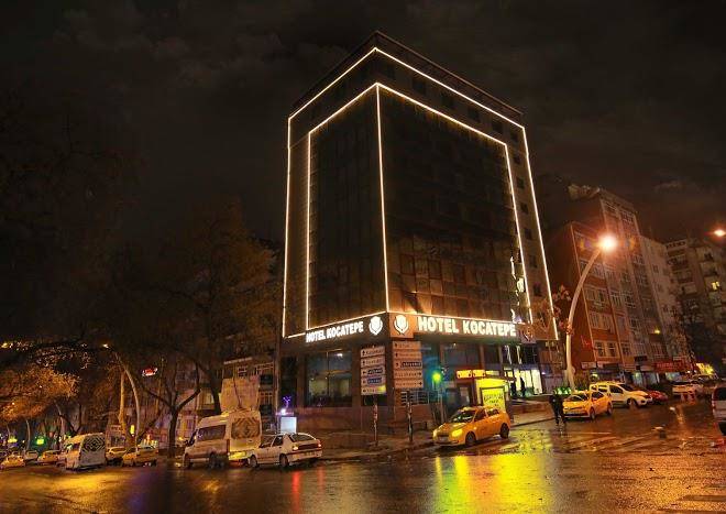 Kocatepe hotel