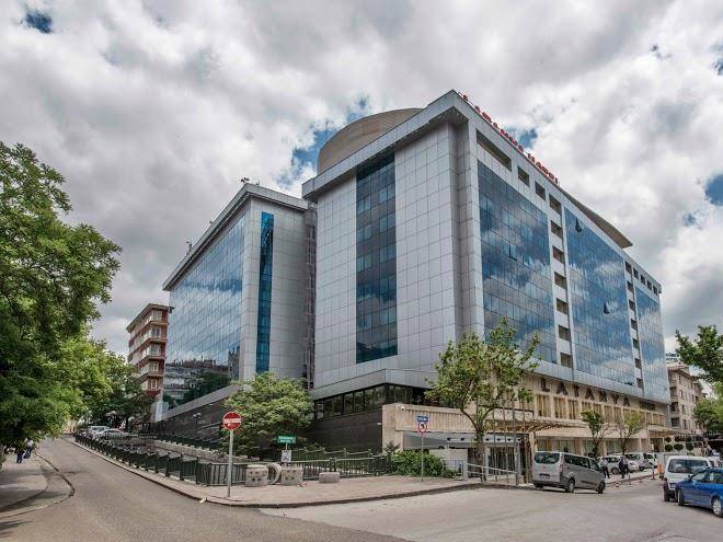 Latanya hotel ankara