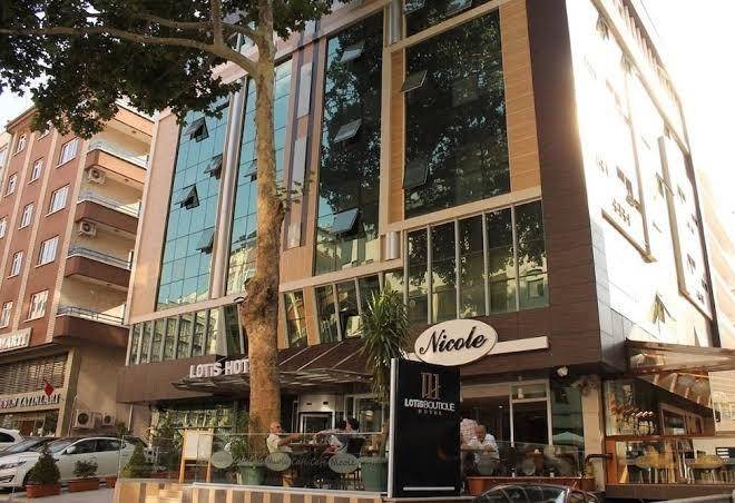 Lotis otel ankara