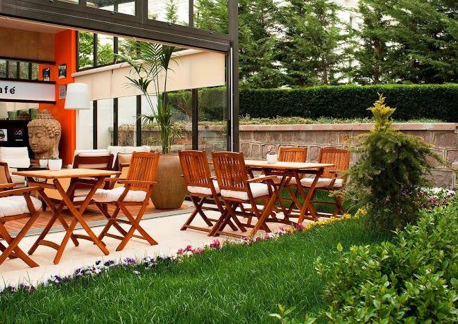 Lugal A Luxury Collection Hotel Ankara Image