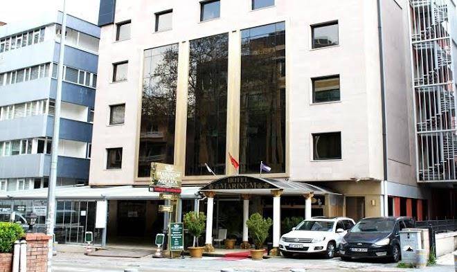 Lion city kizilay otel