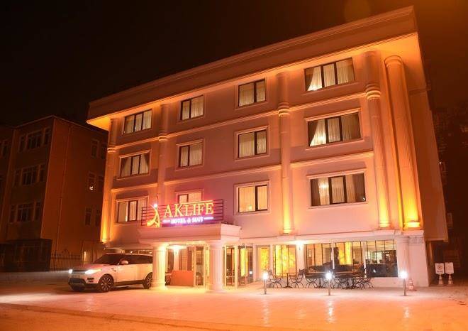 Ak Life Hotel Suite Image