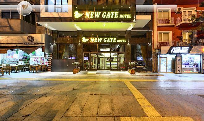 New Gate Hotel Image