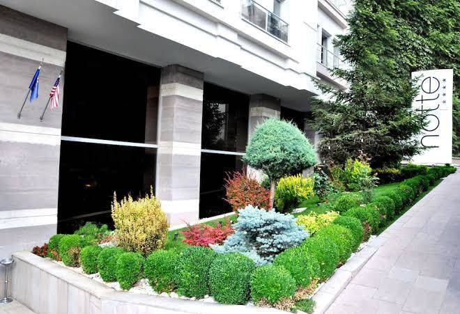 Notte hotel