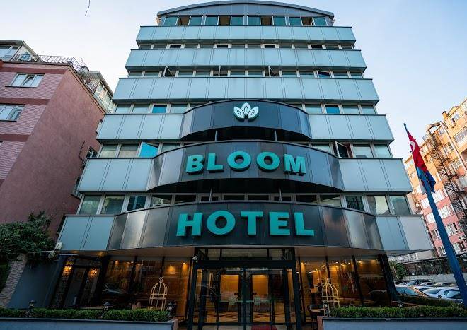Bloom hotel