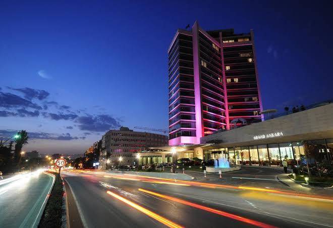 Grand Ankara Hotel&convention Center Image