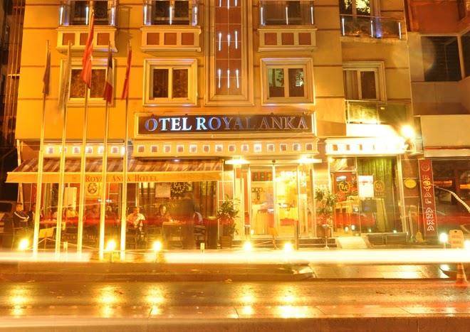Otel royal anka