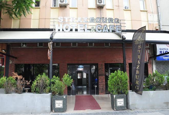 Strazburg hotel & cafe