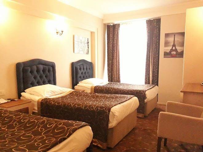 Konur hotel