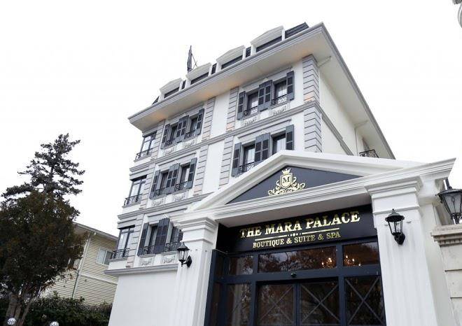 The mara palace