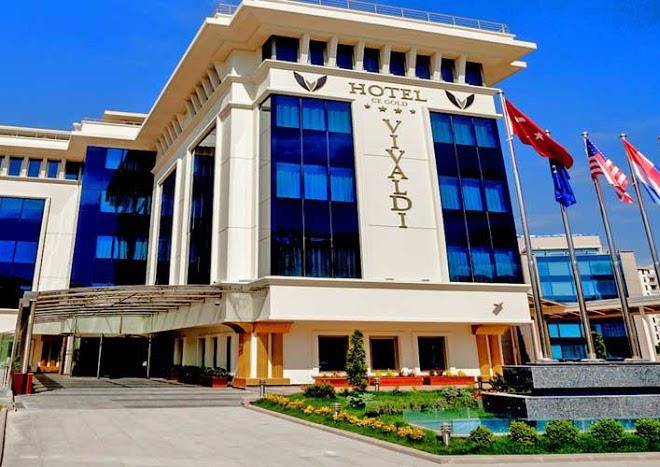 Vivaldi ce gold hotel