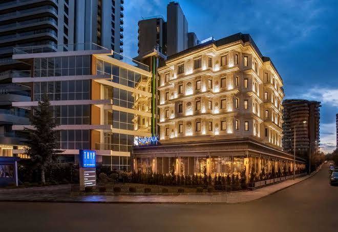 Tryp by wyndham ankara oran
