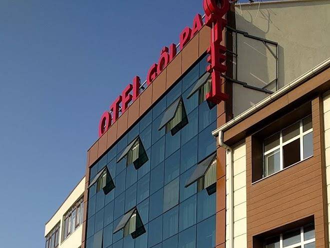 Otel golpark
