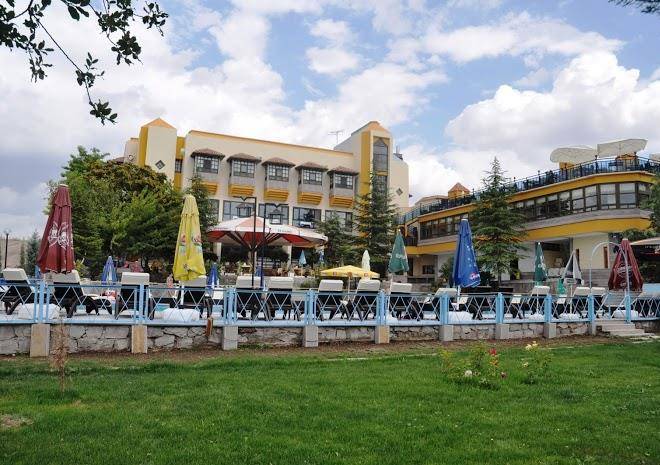 Ulasan hotel