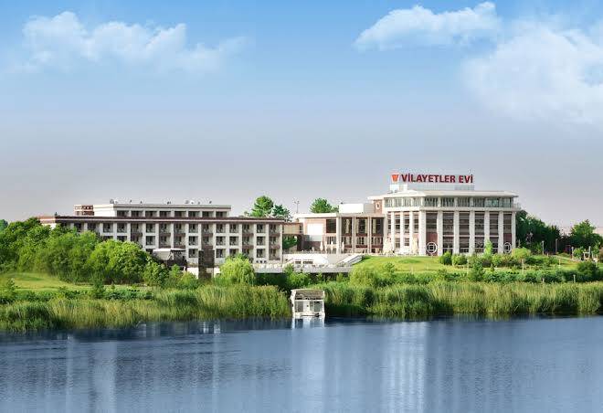 Ve hotels golbasi