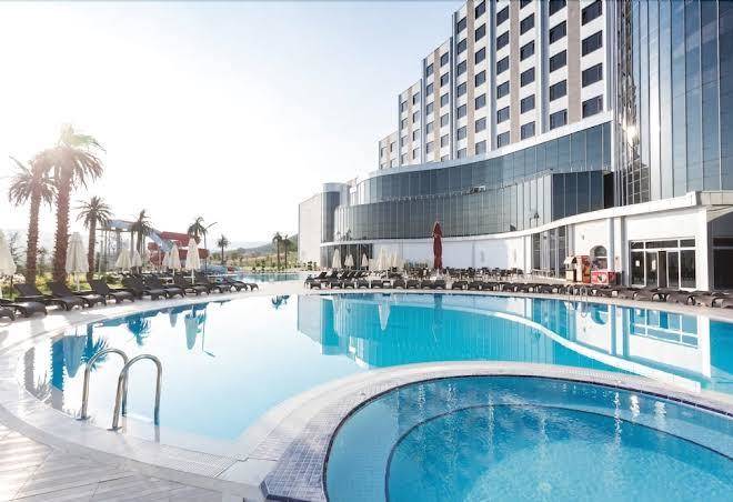 Armada grannos thermal hotel & convention center