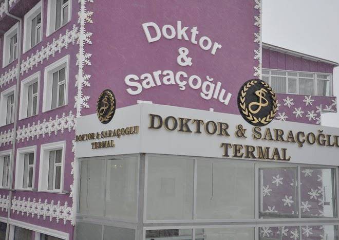 Doktor saracoglu termal otel haymana