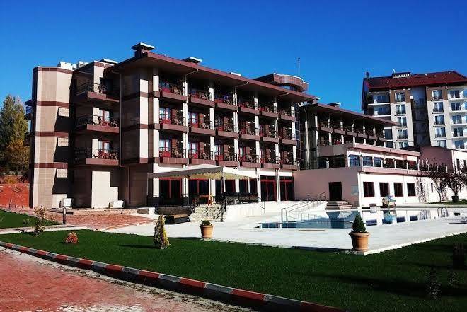Midas hotel haymana termal