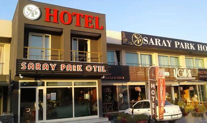 Saray park hotel