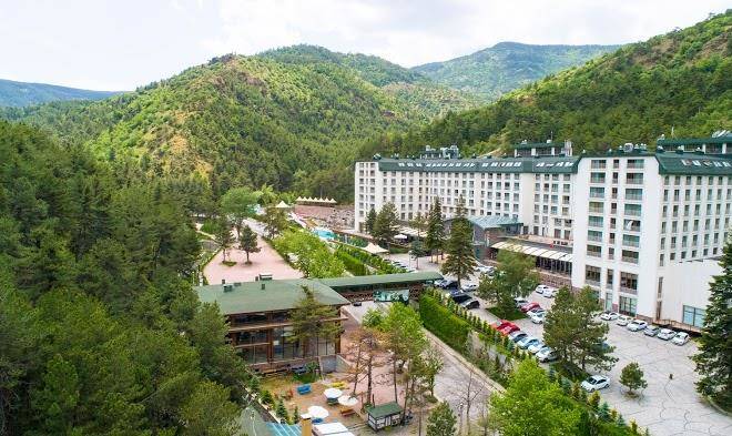 Cam hotel thermal resort & spa convention center