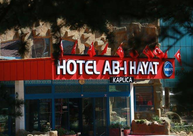 Hotel ab i hayat