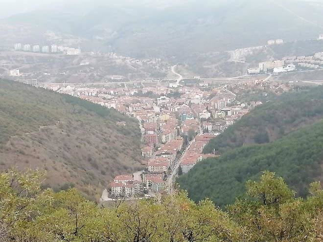 Kaplica termal otel
