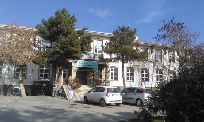 Polatli ogretmenevi